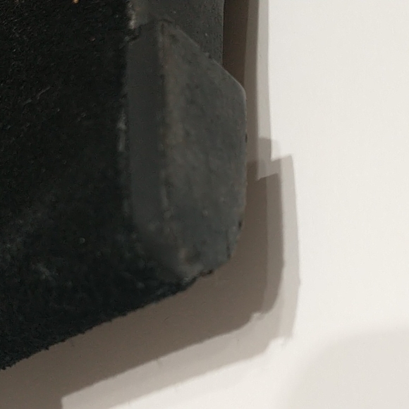 Ralph Lauren  Denim suplie suede womens boots Size 6 - Picture 7 of 11